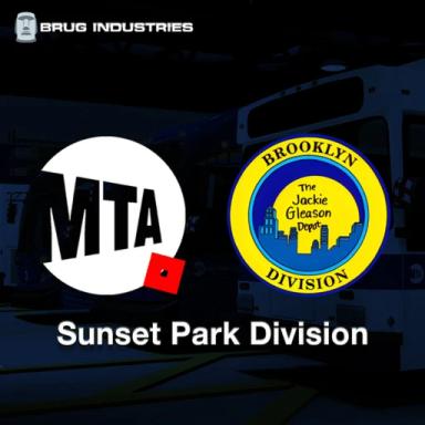 NYCT | Jackie Gleason Division icon