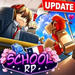 [👨‍🏫] School RP #FR #UNBANALL #UPDATE icon