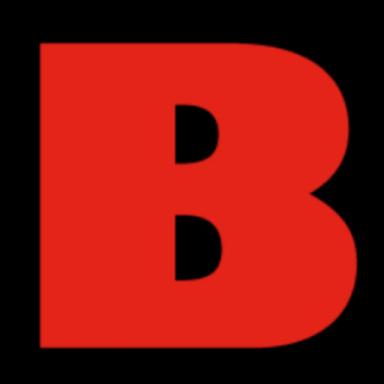 Favorite The B! icon