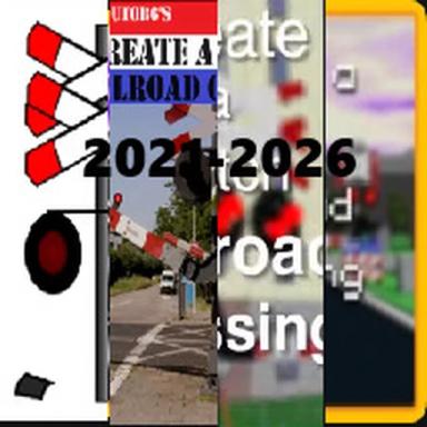 [End of life] Create a dutch railroad crossing icon