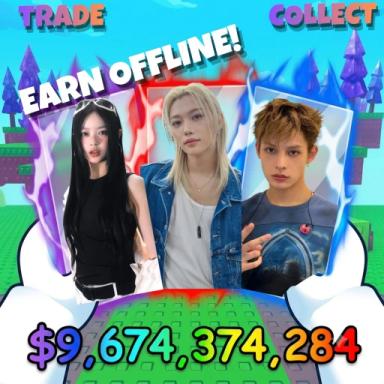 Thumbnail for 🎤 KPOP Idol Empire [Tycoon] Game