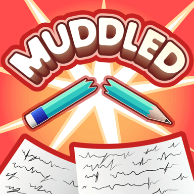 MUDDLED! - Write stories with friends! (ALPHA) icon