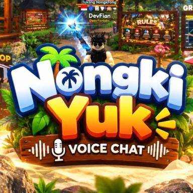 Thumbnail for ISLAND VOICE CHAT  Game