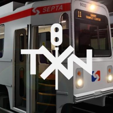 Thumbnail for [UPDATE!] SEPTA Market-Frankford Line Simulator Game
