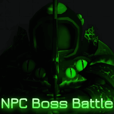 NPC Boss Battle icon