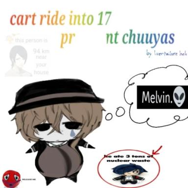 Thumbnail for cart ride into 17 chuuyas Game