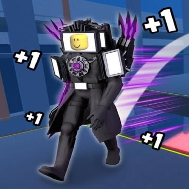 Thumbnail for 【UPD】+1 Speed Skibidi Escape Game