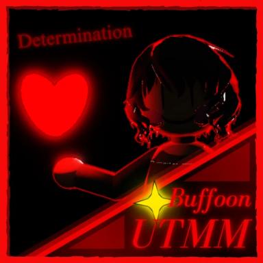(BOSS RUSH + HARDMODE) Buffoon UTMM icon