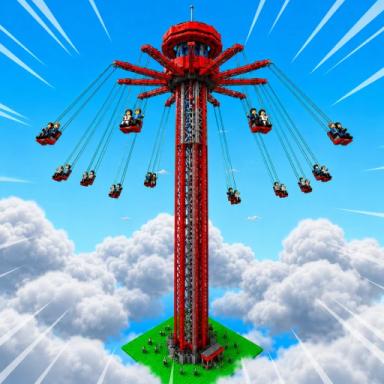 Thumbnail for Highest Swing Ride Game