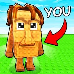 Thumbnail for +1 Speed Be a Brainrot Game