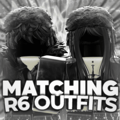 R6 MATCHING FITS 🦇 icon