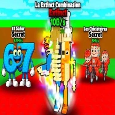 🔥OP FREE PANEL🌈 [ Stealing A Brainrott Modded] icon