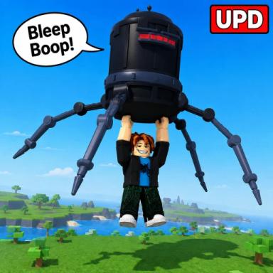 Thumbnail for 🤖 Robots Defeat Me Game