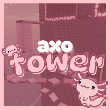 Axo Tower 🌸 icon