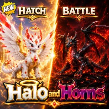 Thumbnail for Halo and Horns: Farm and Fight Game