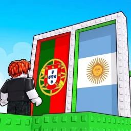 Thumbnail for Flags for Soccer Cards! Game