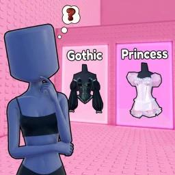 Would You Rather: Dress To Impress Tower  icon