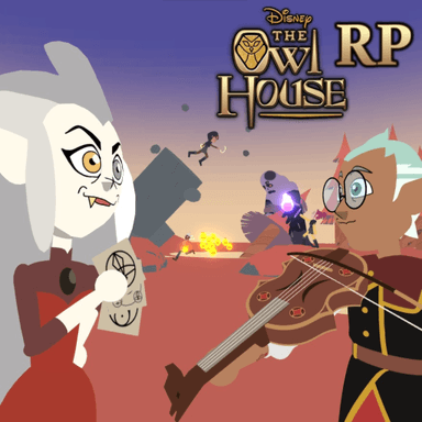 The Owl House 3D rp  icon