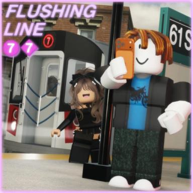 [JULY 4🎆] IRT | Flushing Line icon