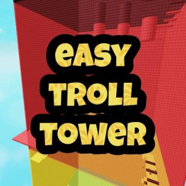 Easy Troll Tower 2 🤣 icon