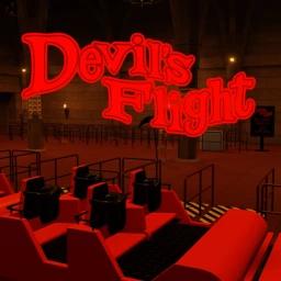 FD3 - Devil's Flight Roller Coaster 🎢 | [WIP] icon