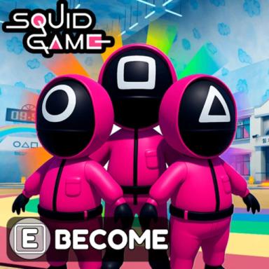 Thumbnail for SQUID GAME MORPHS Game