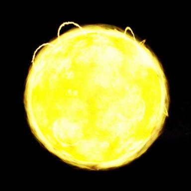 Thumbnail for Spacin's Make your own solar system! Game