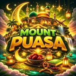[FREE AVA + X250] MOUNT PUASA  icon