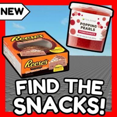 Find The Snacks [805!!]🍓☁️ icon