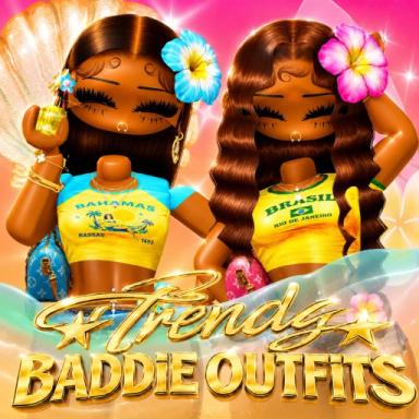 Thumbnail for [UPD] TRENDY BADDIE OUTFITS Game