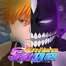 [UPD 5] Anime Saga icon