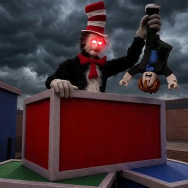 Thumbnail for MM2: Escape The Whiskers Game