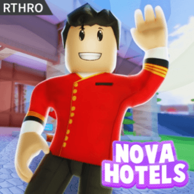 🏨 Nova Hotels & Waterpark 🌊 icon