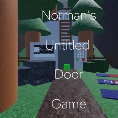 Thumbnail for Norman's Untitled Door Game Game