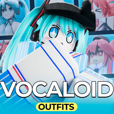 💙 Vocaloid OUTFITS icon