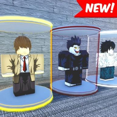 Death Note Tycoon icon