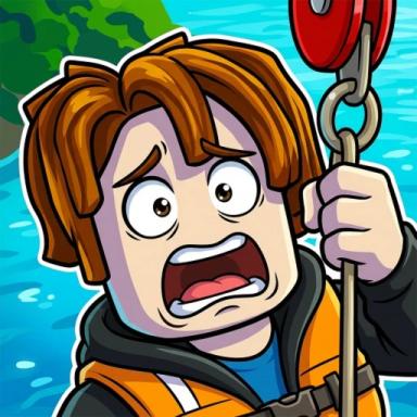 Thumbnail for FASTEST ZIPLINE EVER!!! Game