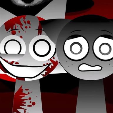 Thumbnail for Sprunki Phase 100 Game