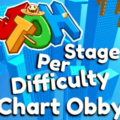 ❄️ EToH Difficulty Chart Obby  icon