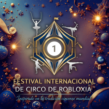 Robloxia International Circus Festival | 1 icon