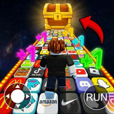 Thumbnail for +1 Speed Logo Color Bridge Game