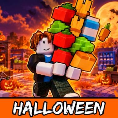 Thumbnail for [🎃] Own a Grocery Store 🛒 Game