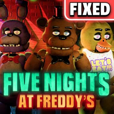 Thumbnail for 🐻 FNAF MOVIE RP - Fractured Franchise Game