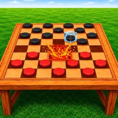 Thumbnail for Chaos Checkers! Game