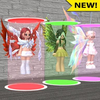 Thumbnail for Mega Goddess Tycoon Game