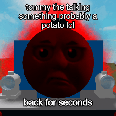 talking potato tommy the second (and his gang) icon