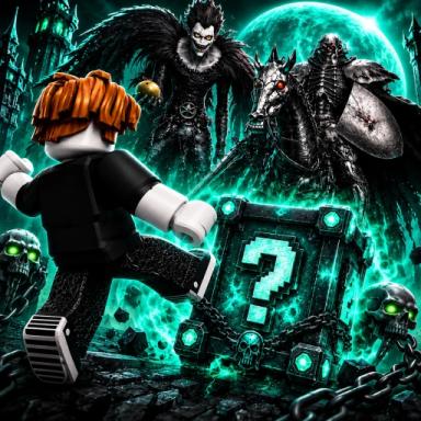 Thumbnail for [UPDATE 4!] Kick a Lucky Block For Anime Game