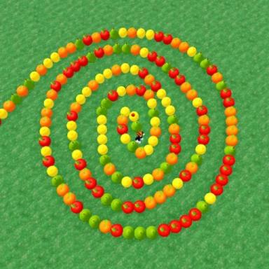 Thumbnail for Fruit Tail Game