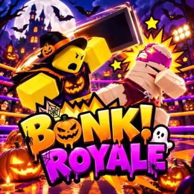 Thumbnail for 🎃 Bonk Royale [🌋 Volcano] Game