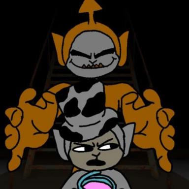 Thumbnail for A weird Slendytubbies game (Demo) *Middle update* Game